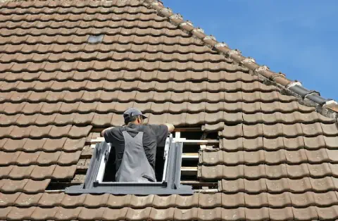 Pose de velux - Coignières